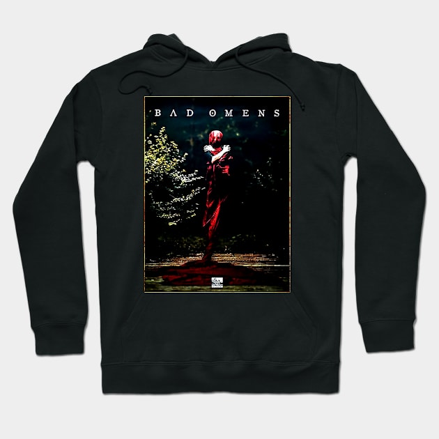 Bad Omens 1 Hoodie by Clewg